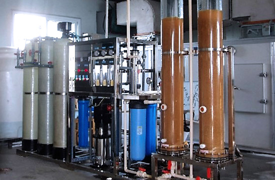 電子超純水、 精細(xì)化工超純水