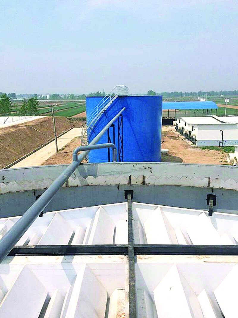 新希望六和飼料股份有限公司臨邑六和種鴨場