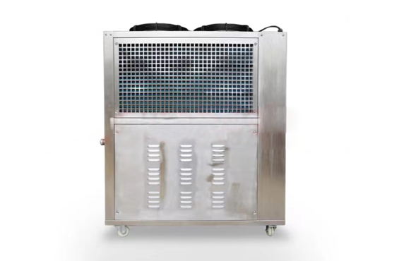 變頻風(fēng)冷式工業(yè)冷水機組